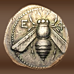 bee-coin-ephesus